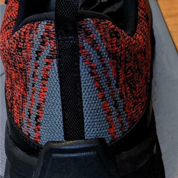 Prada Leather/Synthetic Slip On Runner Sneakers - Picture 4 of 5